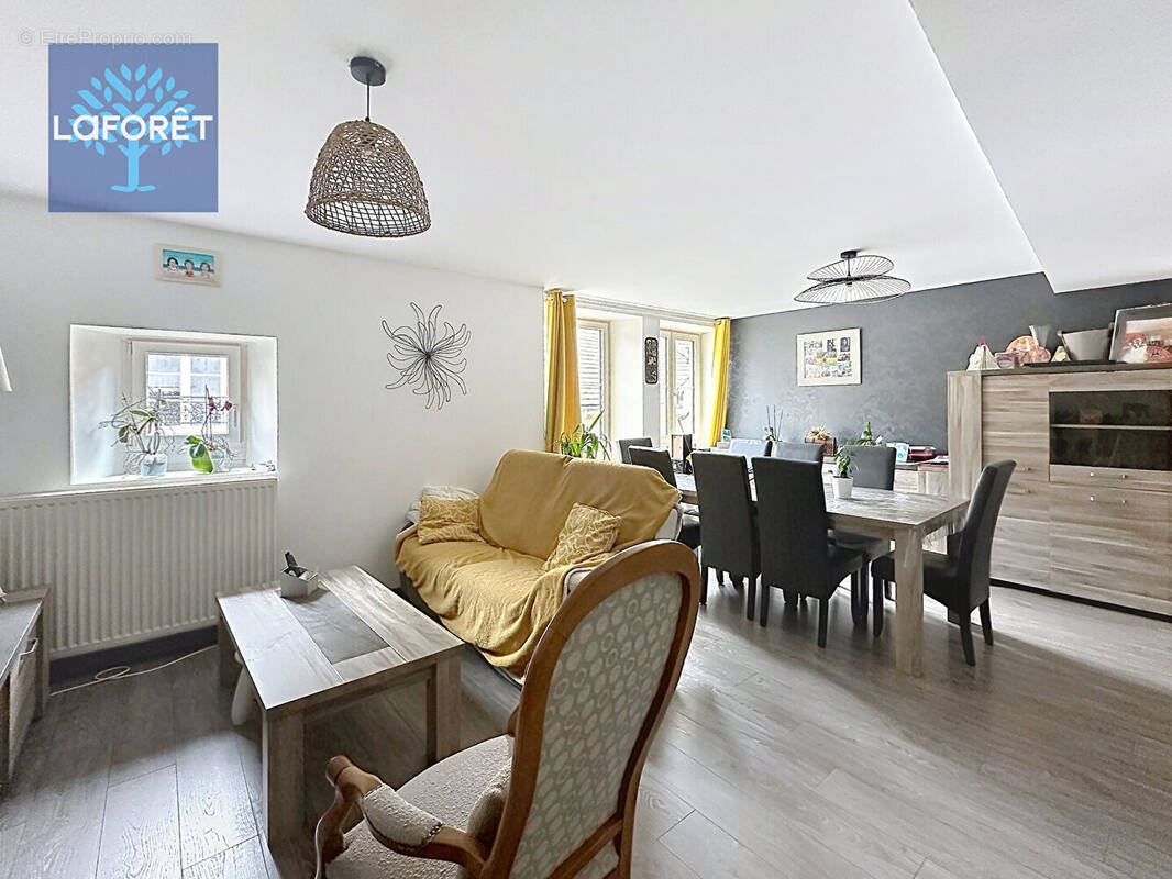 Appartement à LANGRES