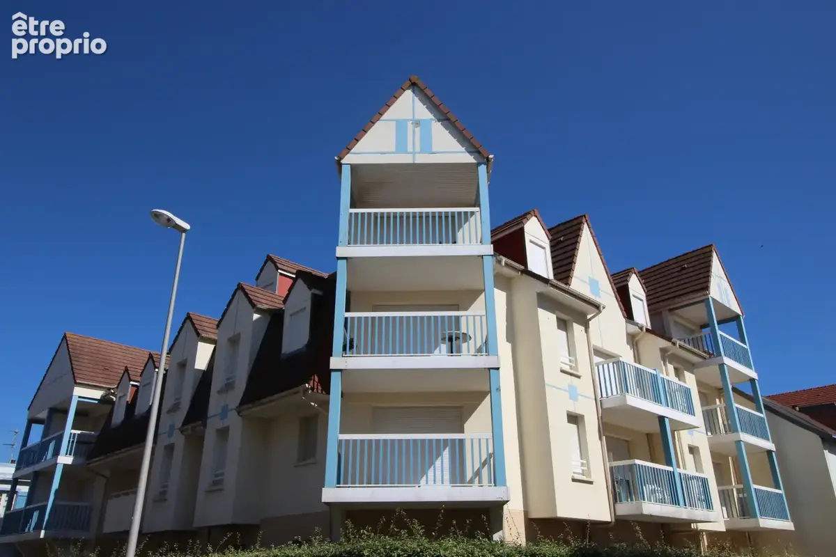 Appartement à LE TOUQUET-PARIS-PLAGE