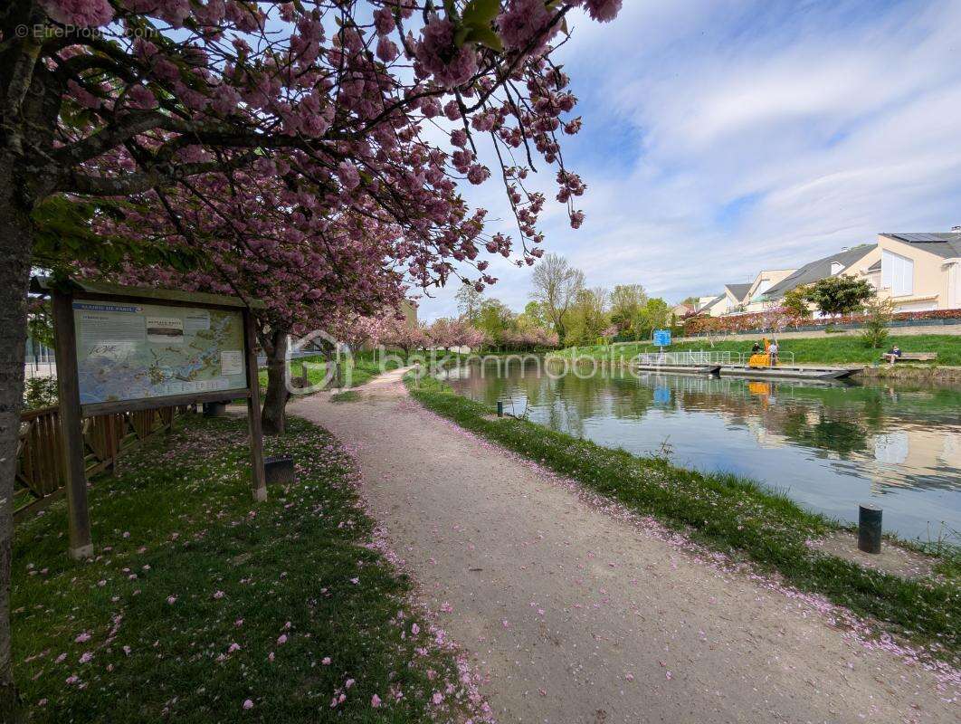 Maison à CLAYE-SOUILLY