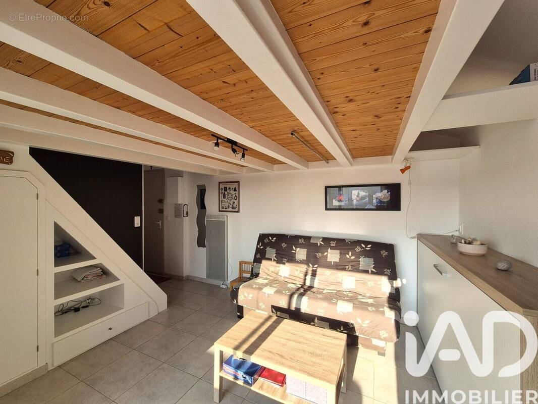 Photo 1 - Appartement à LES SABLES-D'OLONNE