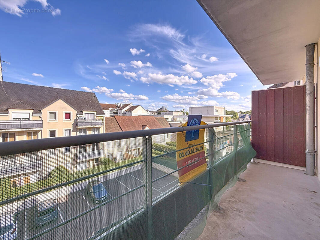 Appartement à MEAUX