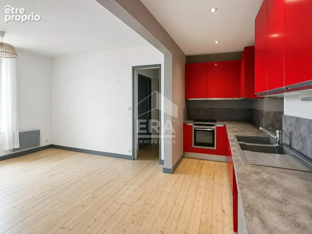 Appartement à MORNAC-SUR-SEUDRE
