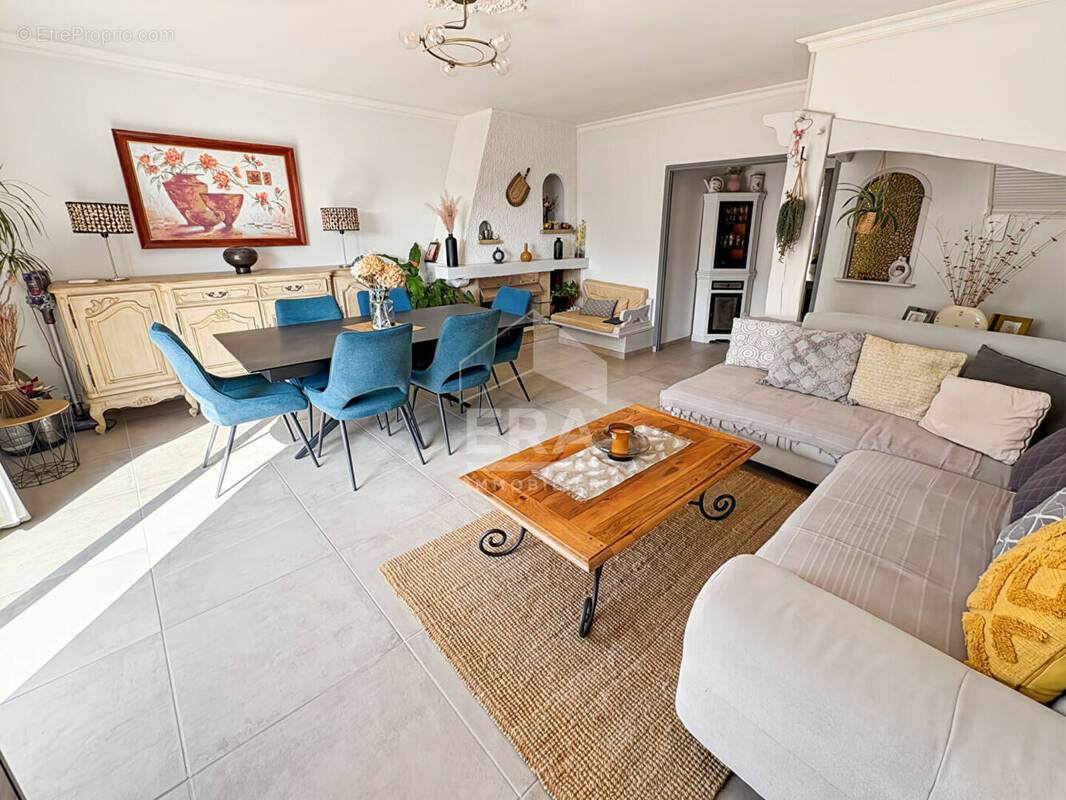 Maison à LES PENNES-MIRABEAU