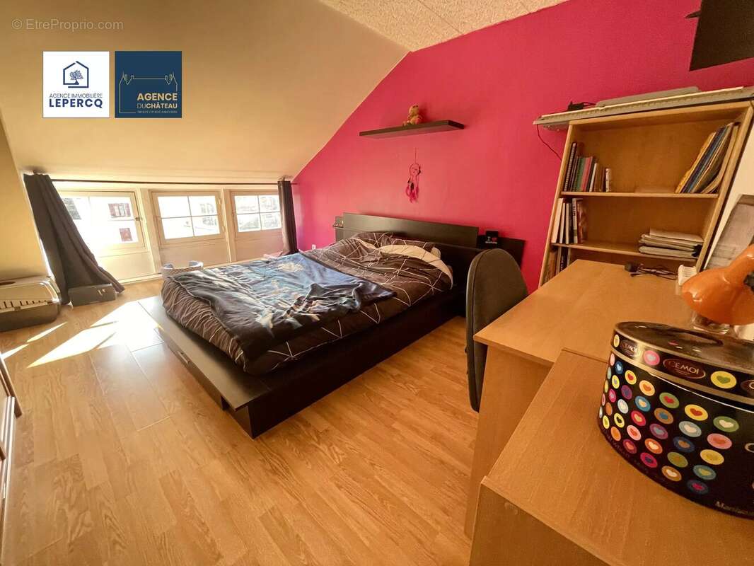 Maison à OULCHY-LE-CHATEAU