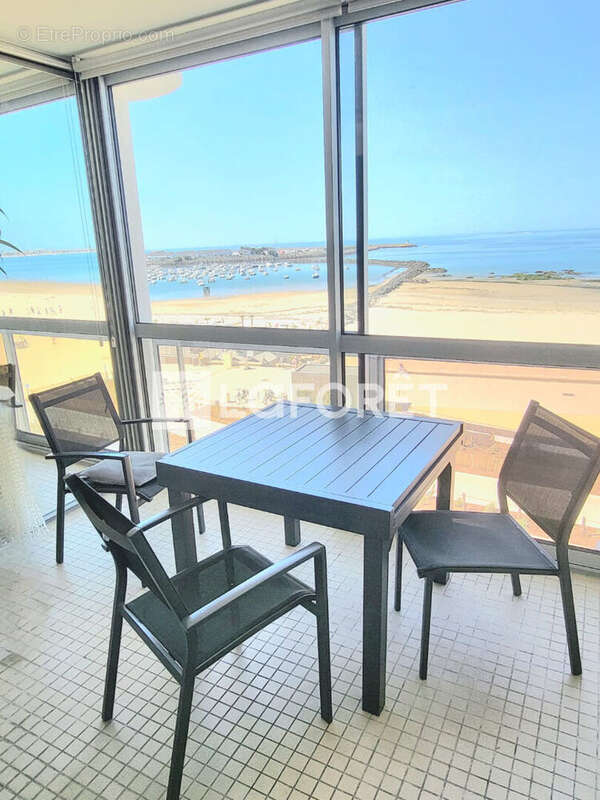 Appartement à PORNICHET