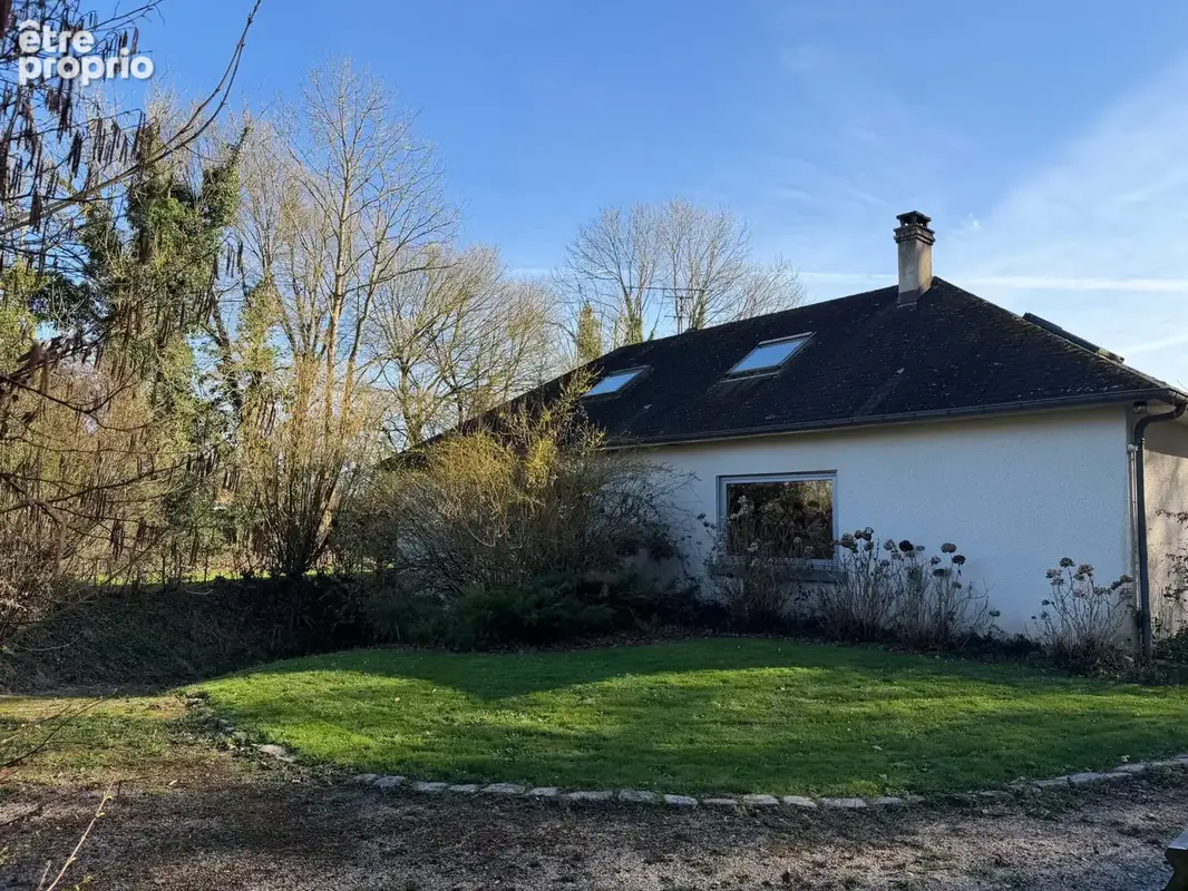 Maison 5 pièces 110 m² à vendre à Bernay (27300) - photo 4