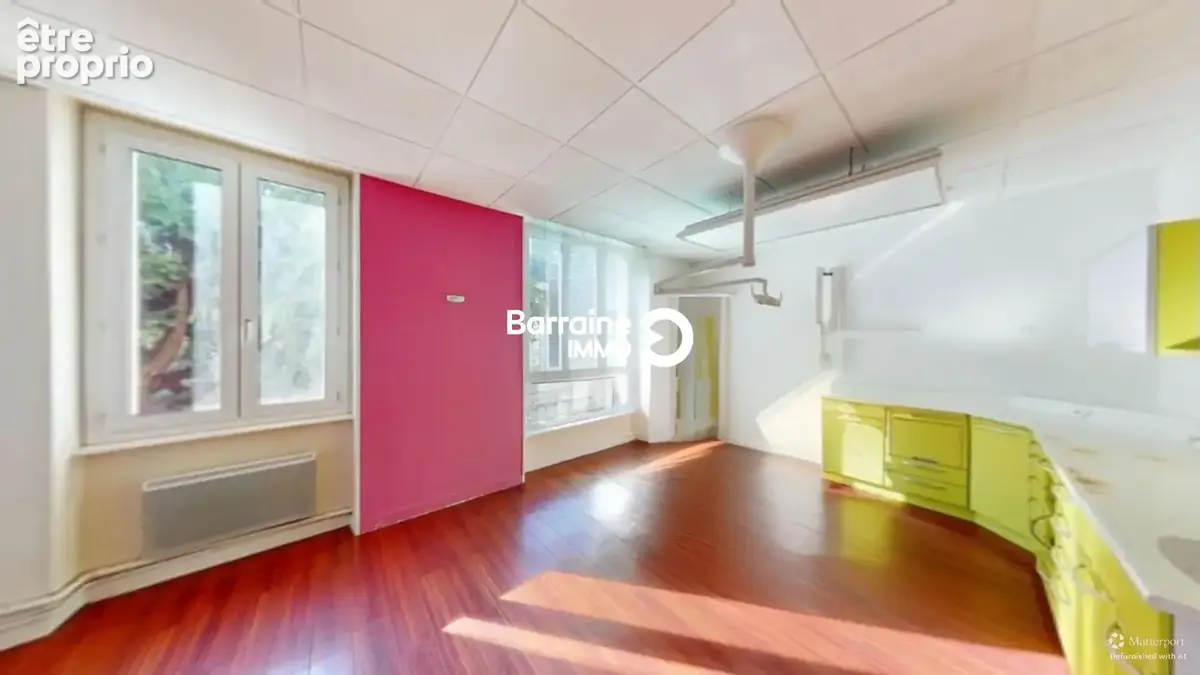 Appartement à BREST