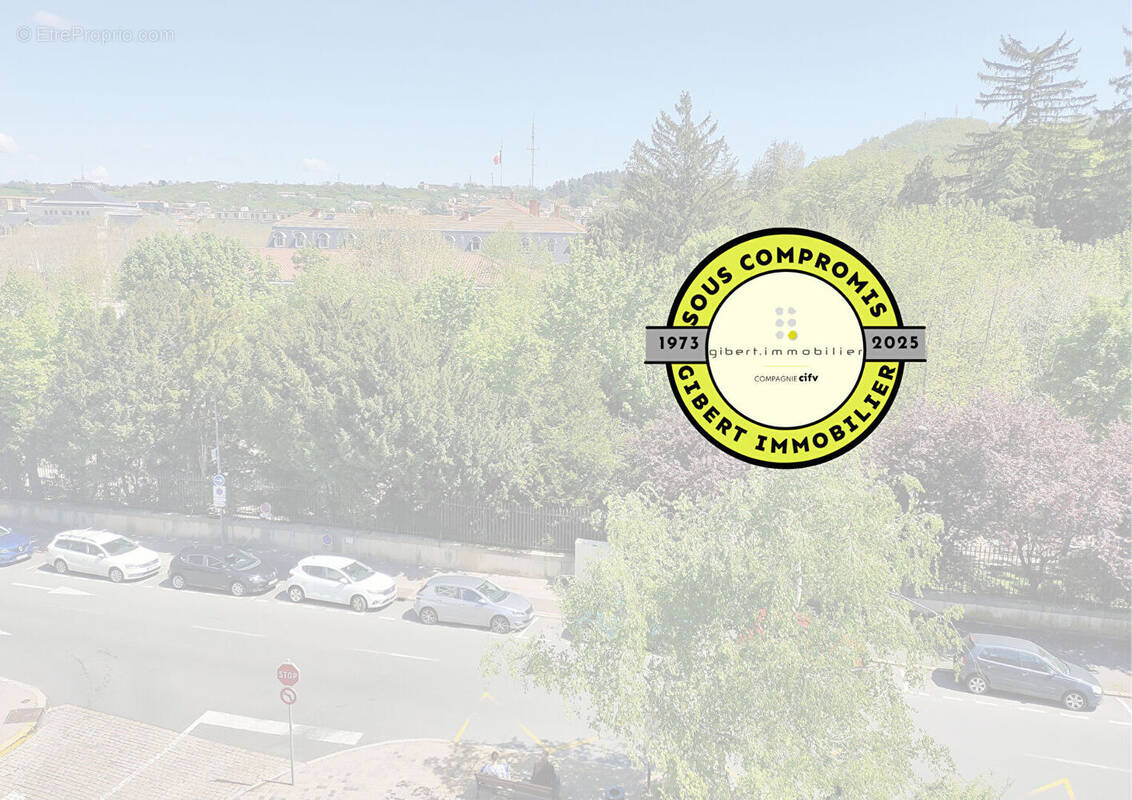 Appartement à LE PUY-EN-VELAY