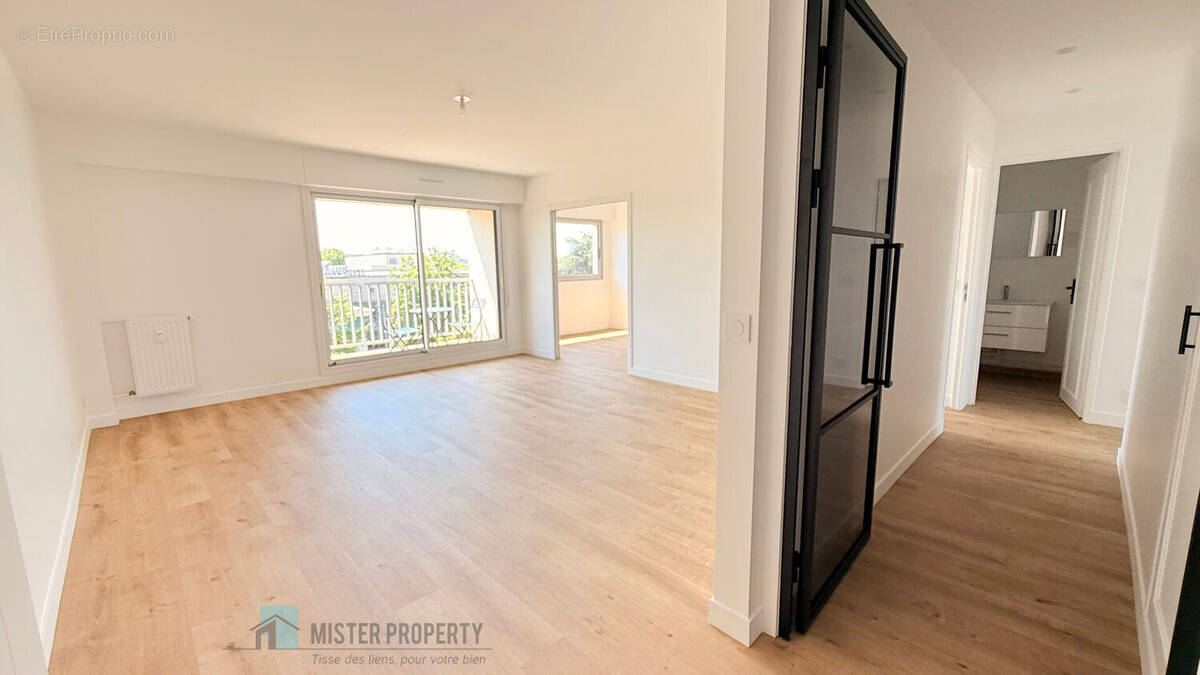 Appartement à RUEIL-MALMAISON