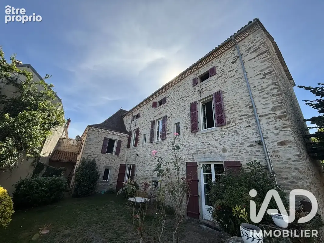 Photo 1 - Maison à DOURNAZAC