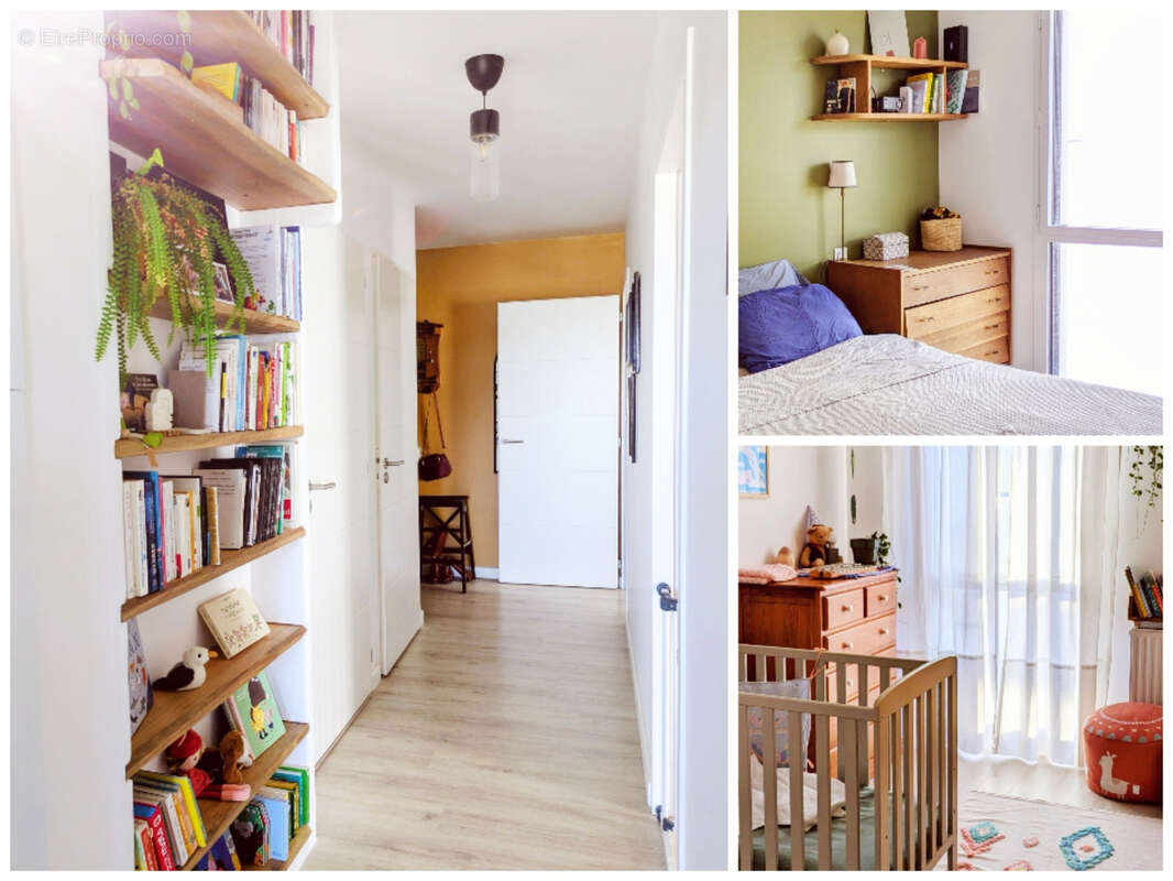 Appartement à VANNES