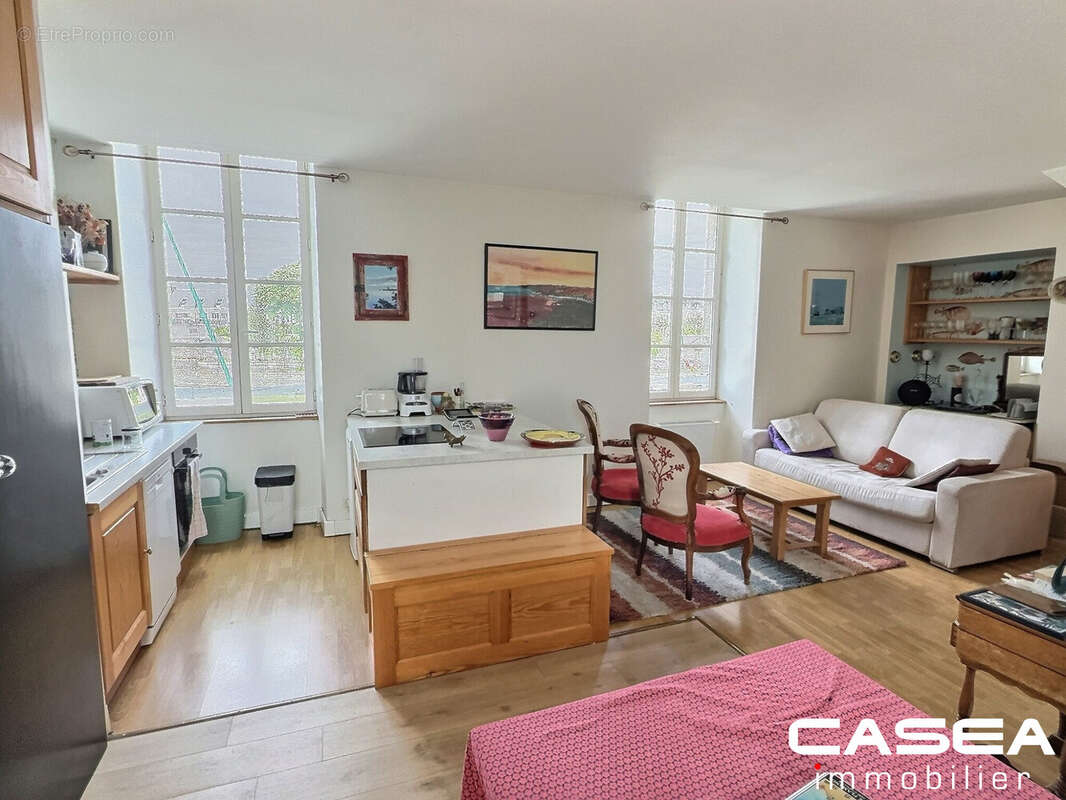 Appartement à PONT-L&#039;ABBE