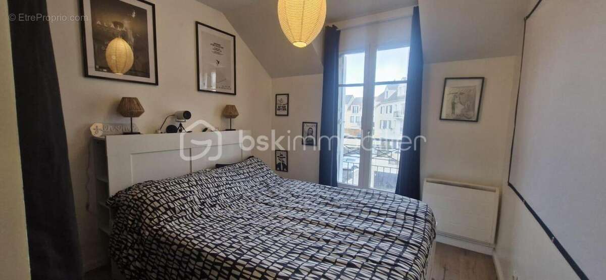 Appartement à LONGPONT-SUR-ORGE