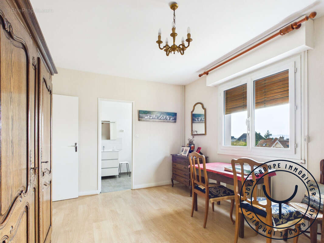 Appartement à TROYES
