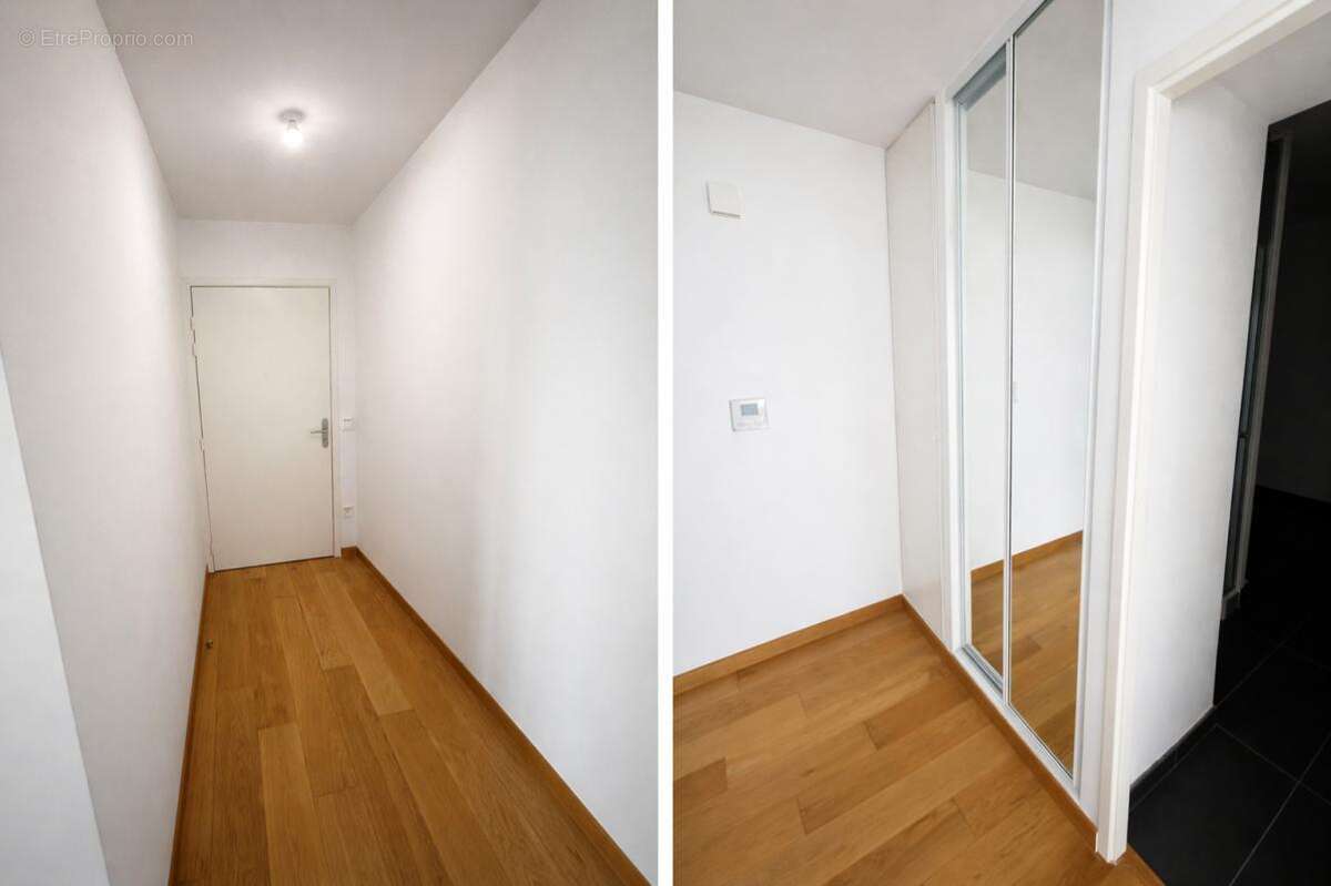 Appartement à PARIS-19E