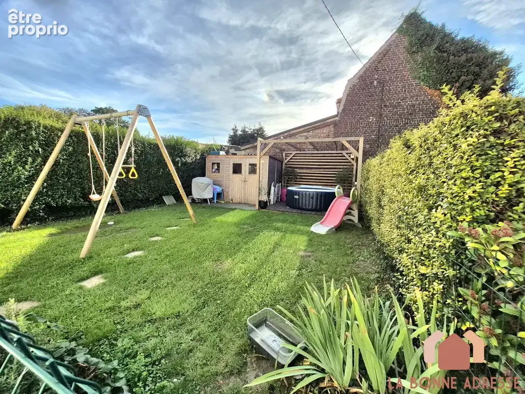 Maison 4 pièces 75 m² à vendre à Wattrelos (59150) - photo 1
