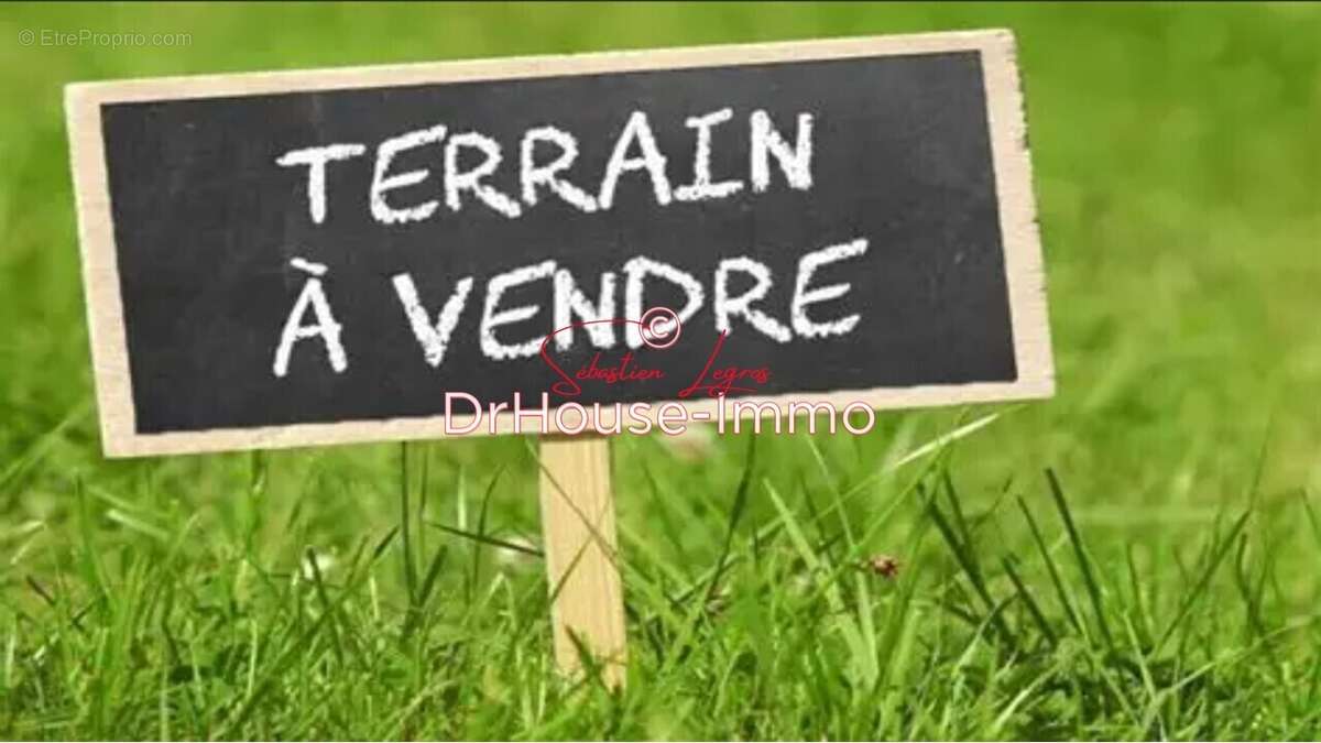 Terrain à MARCHIENNES