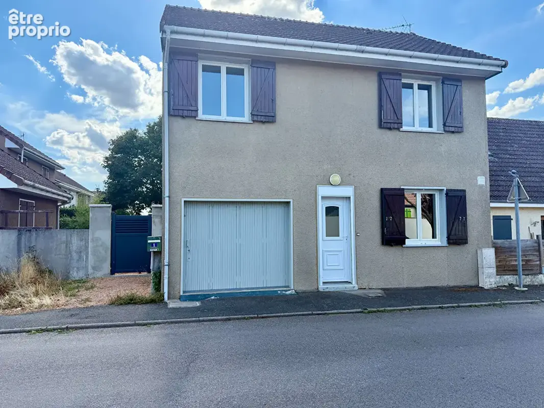 Maison Avermes 3 pièce(s) 80.67 m2 - photo 2