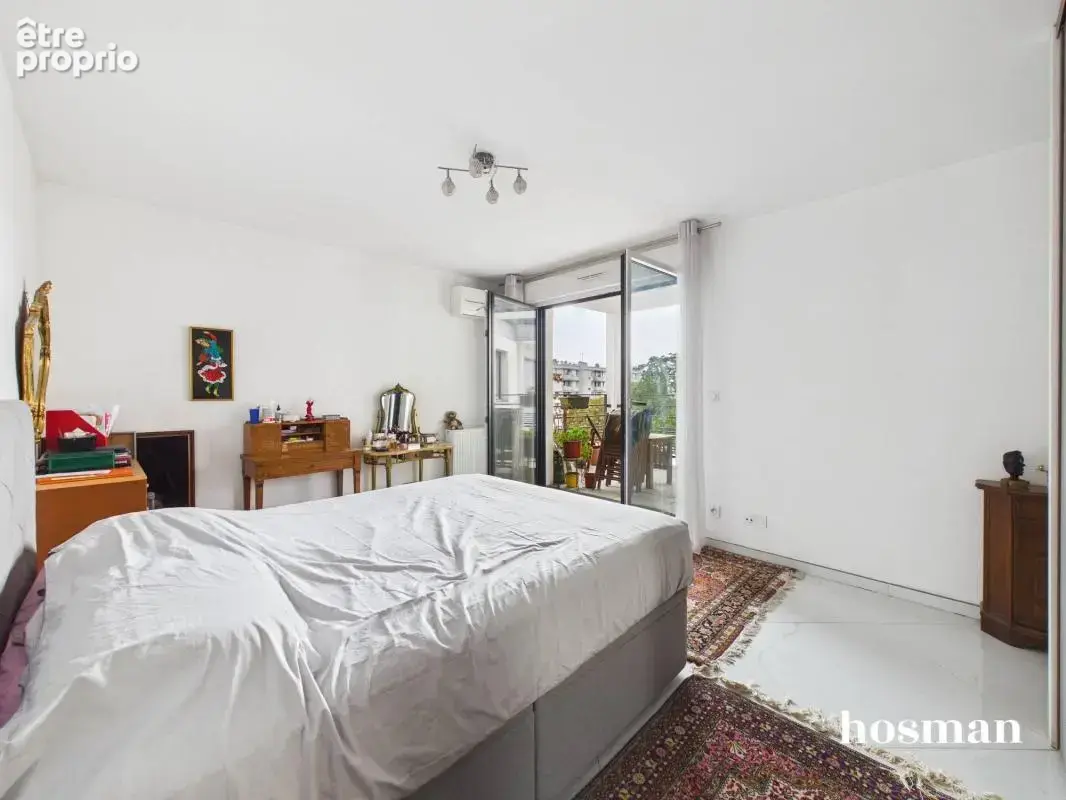 Appartement 3 pièces de 98 m² avec balcon / terrasse et parking - Rue Albert Dhalenne, Saint-Ouen-Sur-Seine - photo 17