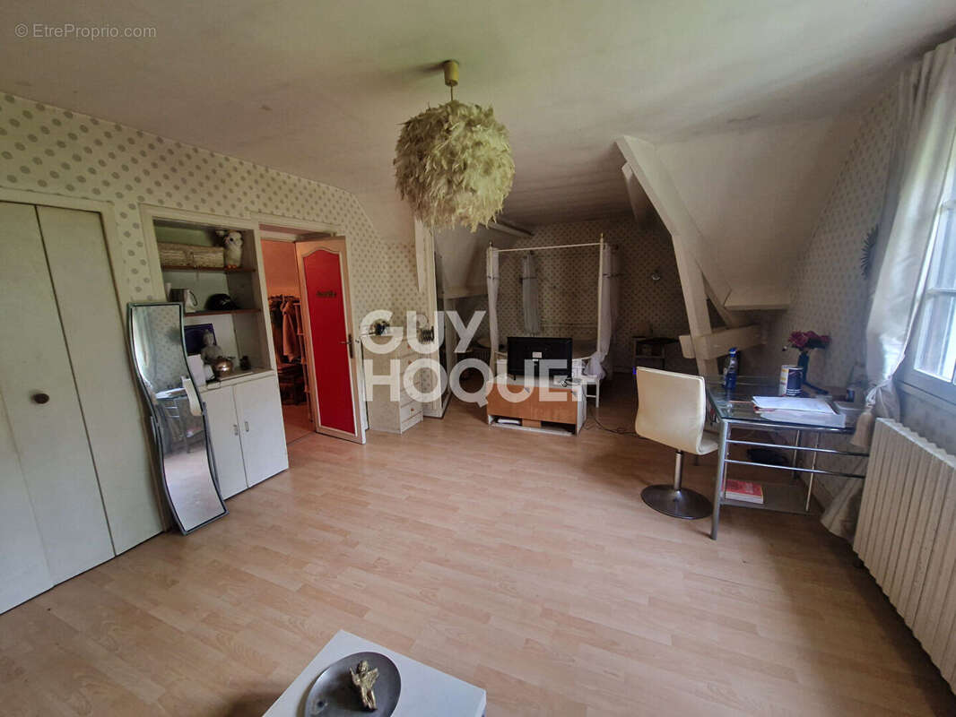 Maison à BUCY-LE-LONG