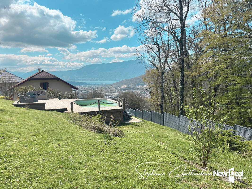 Maison à GRESY-SUR-AIX