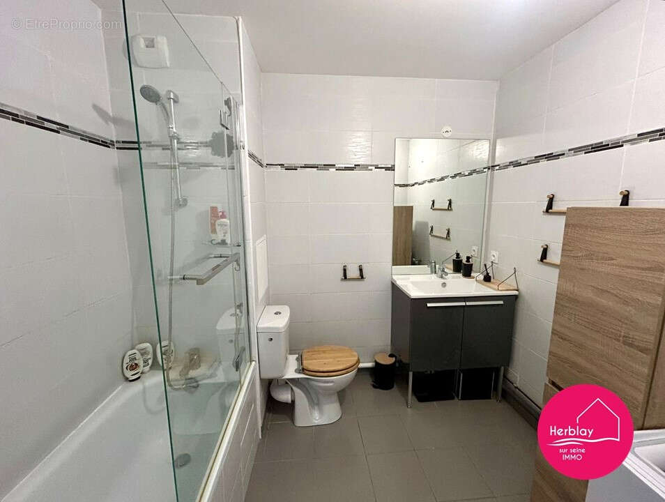 Appartement à HERBLAY