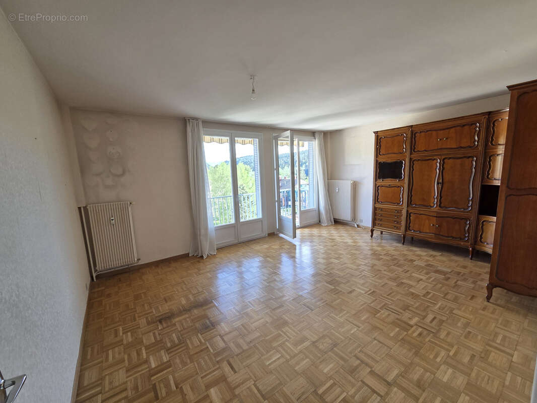 Appartement à PONTARLIER