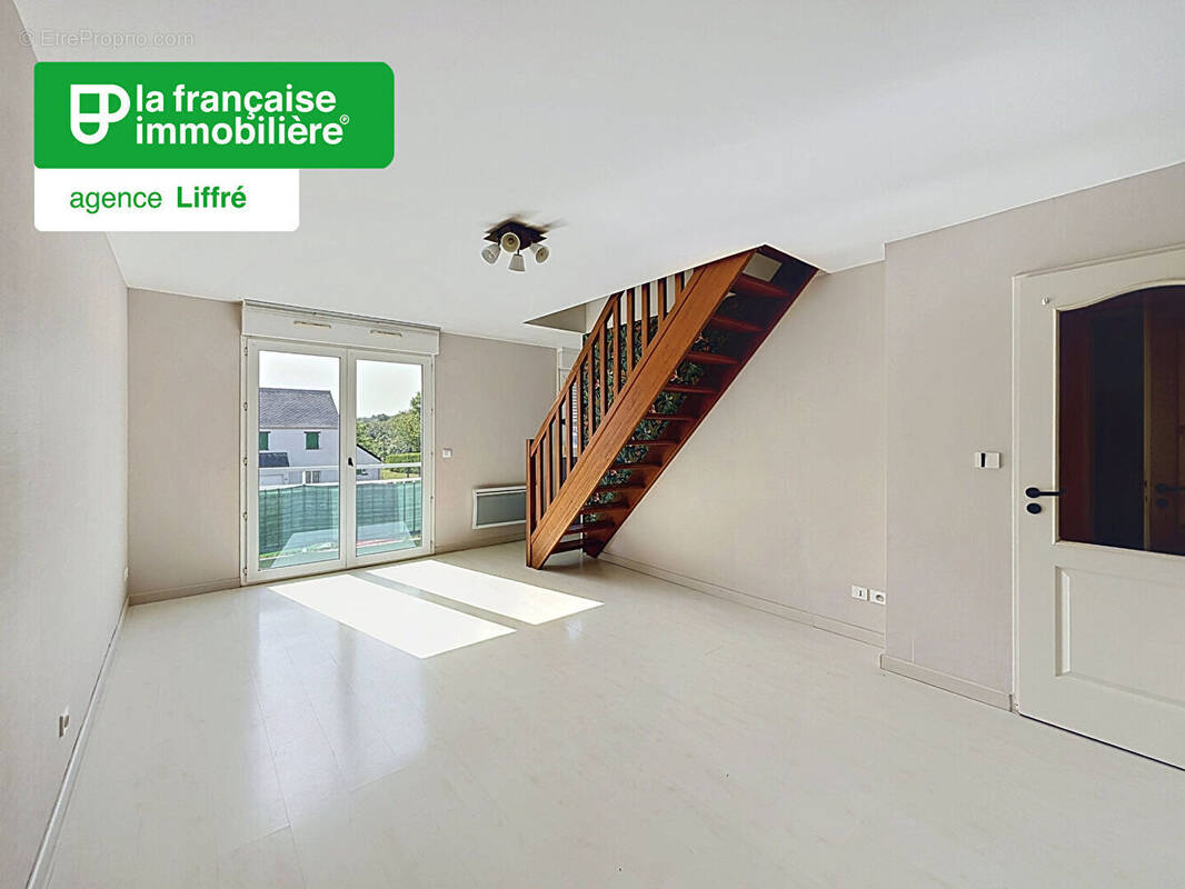 Appartement à LA BOUEXIERE