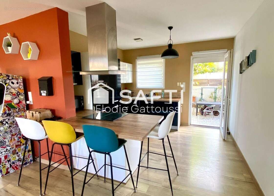 Photo 3 - Maison à FRONTIGNAN