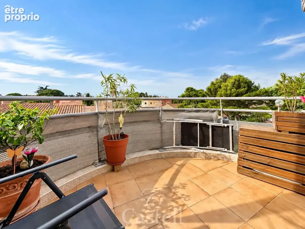 *** 3 pieces renove avec parking *** - photo 3