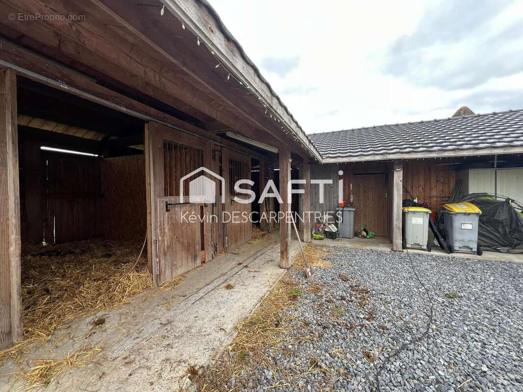 Photo 4 - Maison à HORNAING