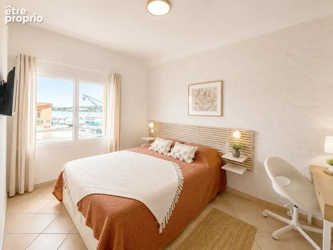 Villa d'exception de plain pied de 83m2 les pieds dans l'eau - photo 11