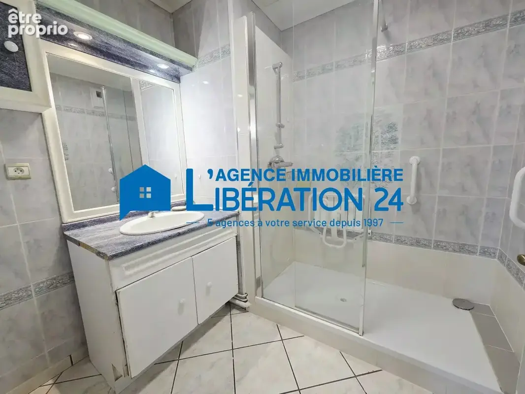 Appartement 62m² balcon + gge - photo 4
