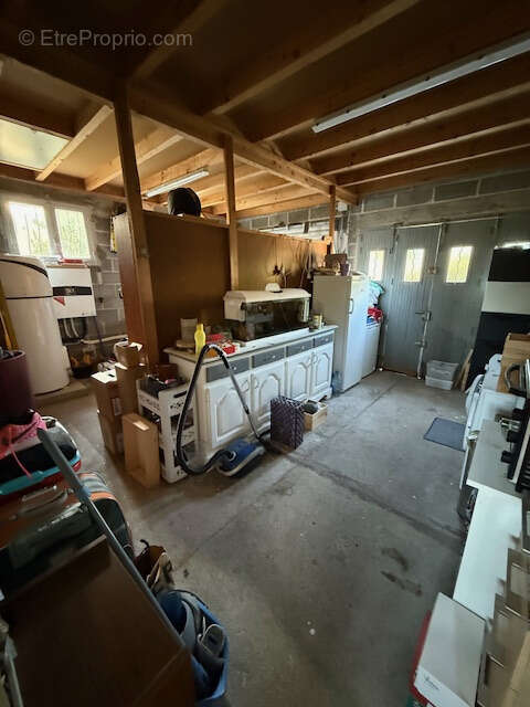 Maison à SAINT-AIGULIN