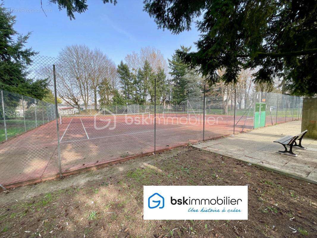 Appartement à CHENNEVIERES-SUR-MARNE