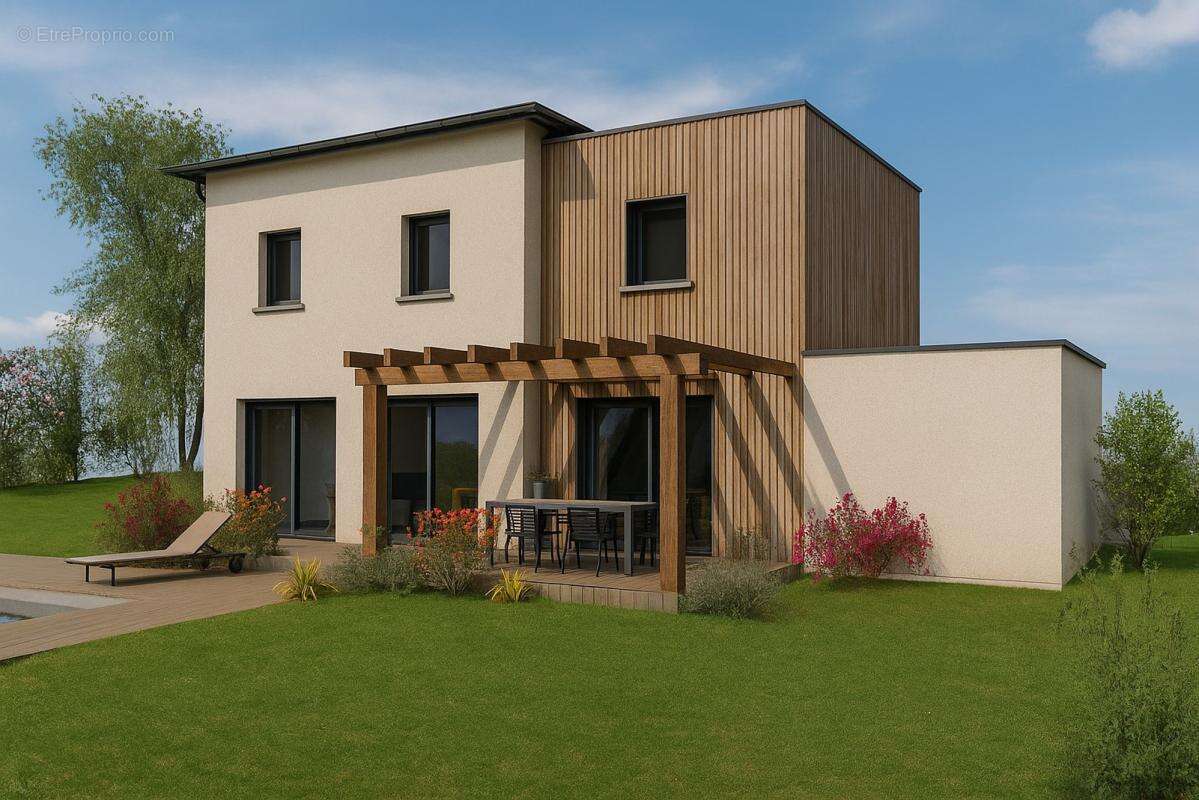 Terrain à SAINT-ETIENNE