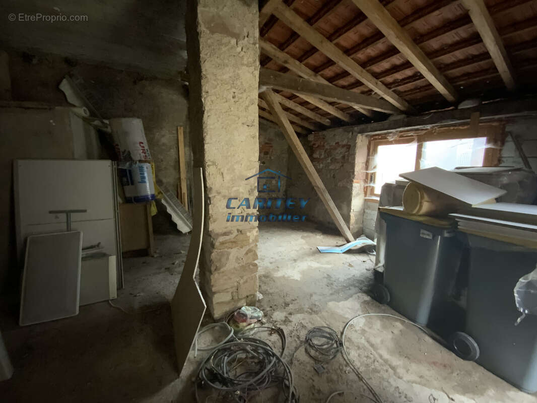 Appartement à MELISEY