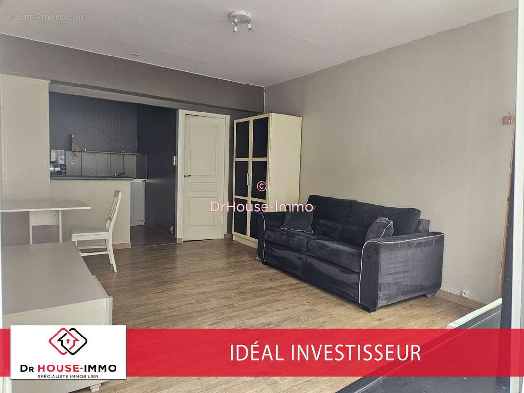 Appartement à SAINT-AMAND-LES-EAUX
