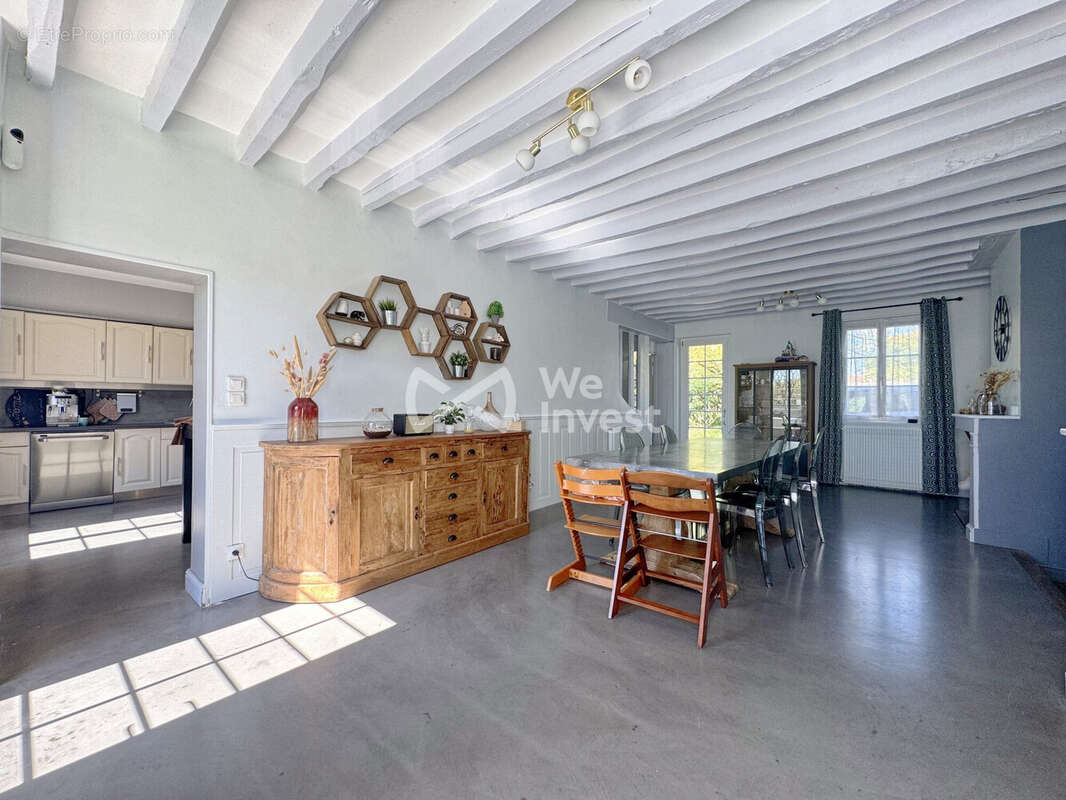 Maison à COULOMMIERS