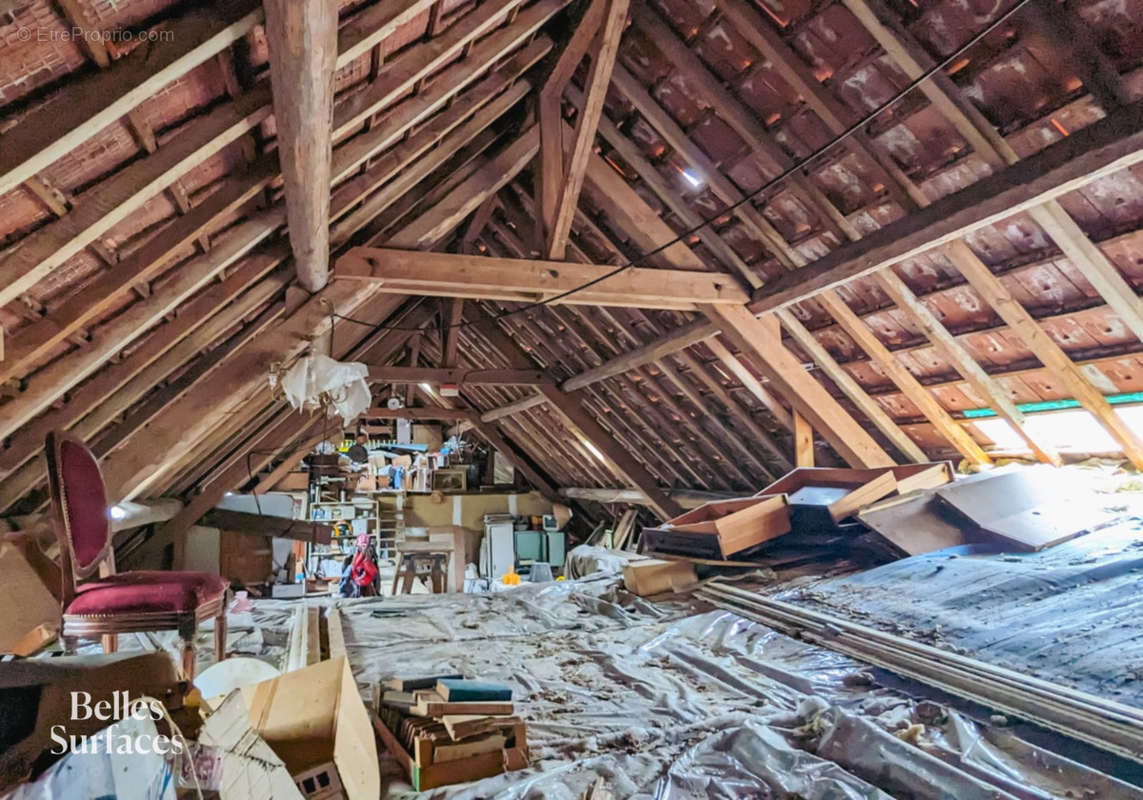 Propriété de charme 198m2 - photo 12
