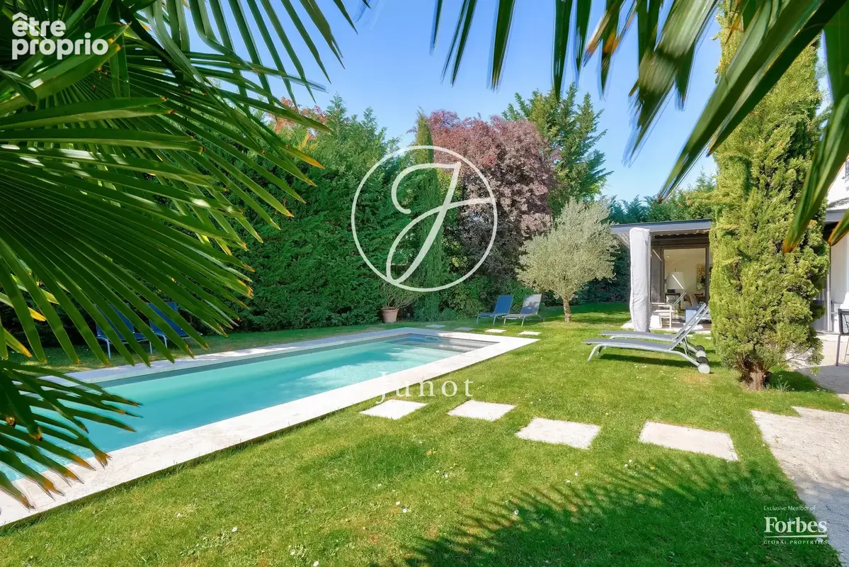 Croissy-sur-Seine - CENTRE - Maison - 5 chambres - 372 m² au sol - Terrain 1000 m². - photo 22