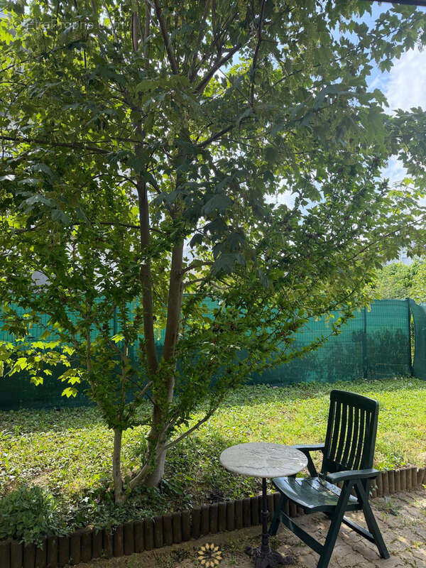 Reims   avenue de laon  appartement de 104,66 m2 avec jardin privatif d’environ 250 m2 - photo 2