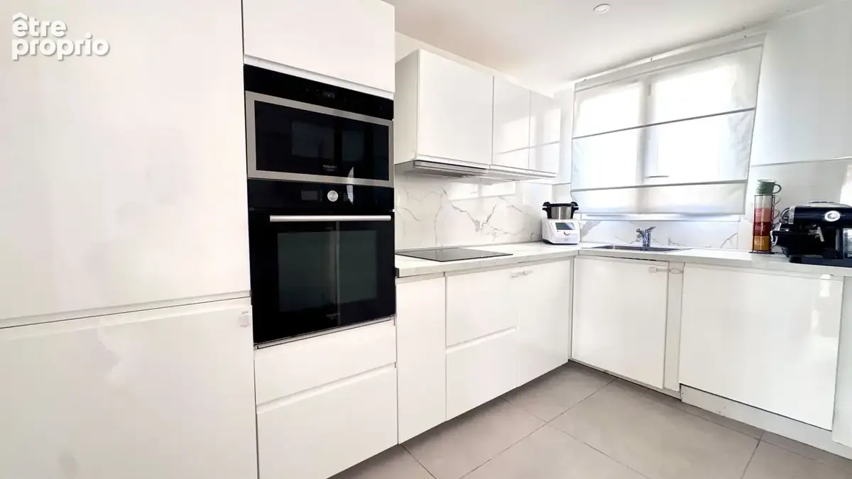 Maison 77m² à évry-courcouronnes - photo 3