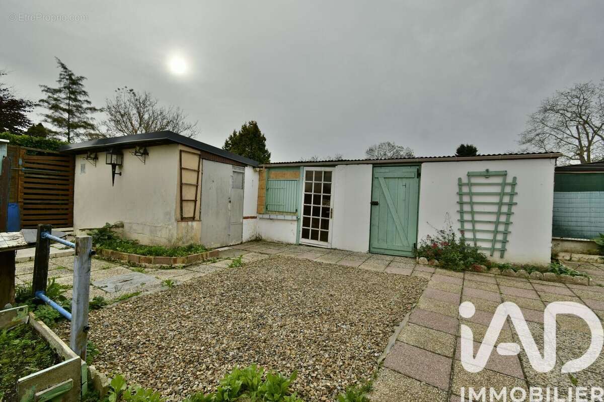 Photo 7 - Maison à CUVILLY