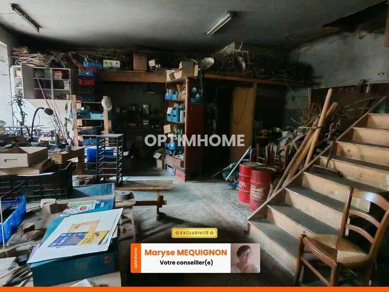 Maison à OLLIERGUES