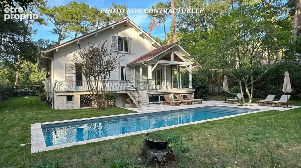 Photo Maison à Hossegor au prix de 1 100 000€