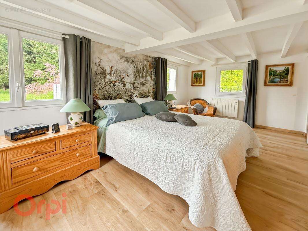 Maison à PRUNIERS-EN-SOLOGNE