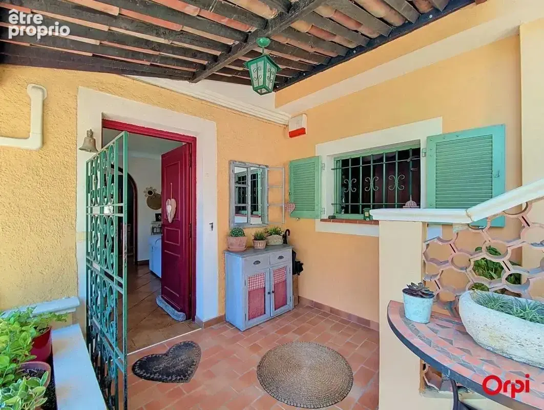 Menton : maison de 86m2 atypique avec 700 m2 de terrain - photo 12