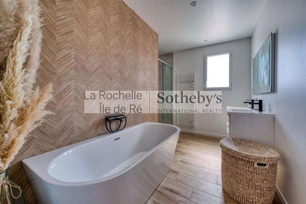 Maison à LA ROCHELLE