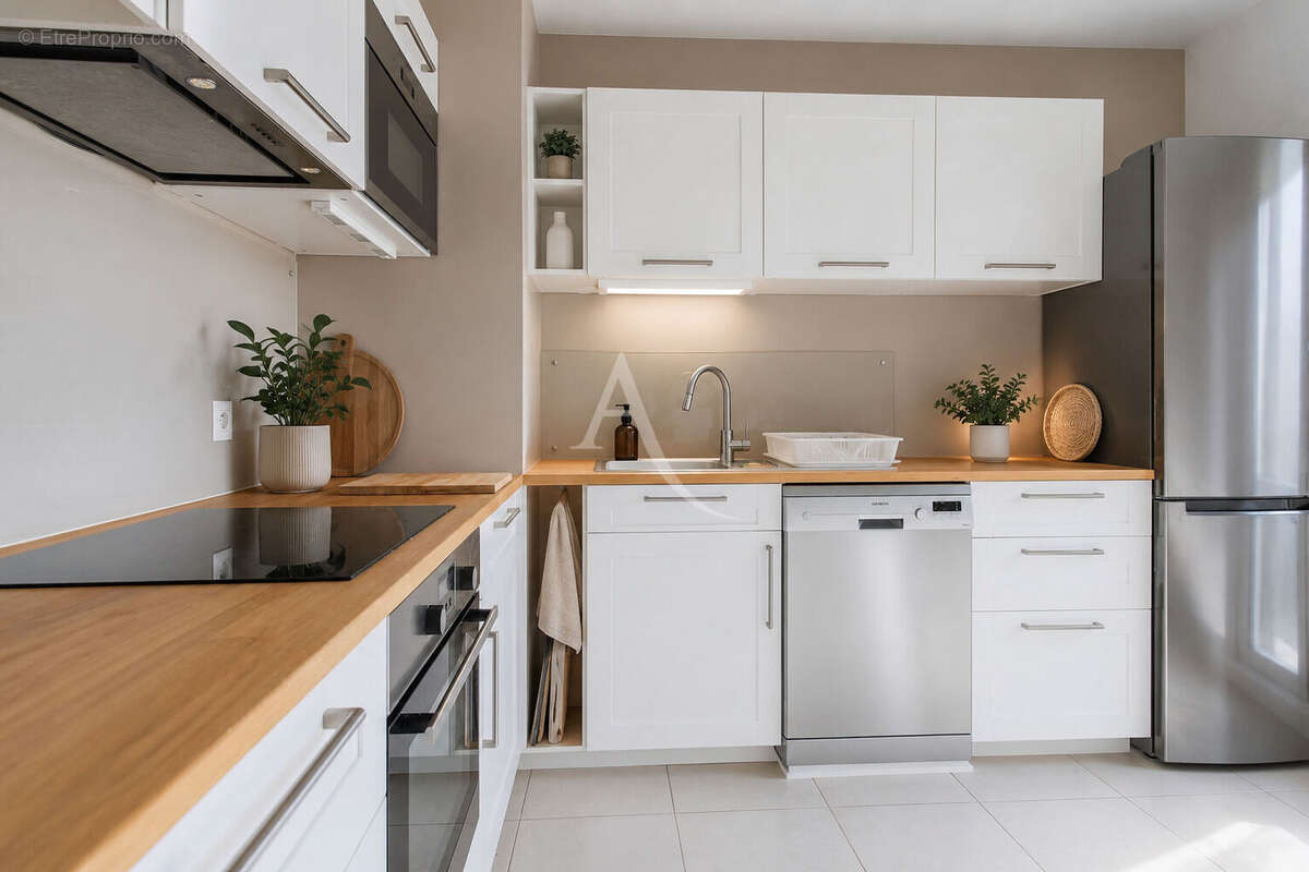 Appartement à SAINT-CYR-L'ECOLE